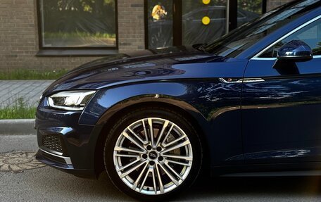 Audi A5, 2016 год, 2 800 000 рублей, 7 фотография