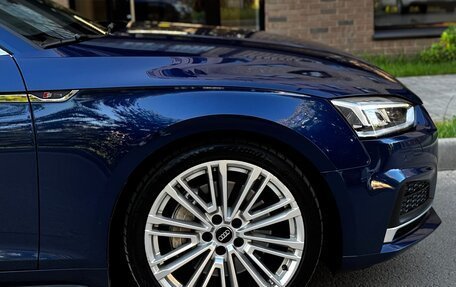 Audi A5, 2016 год, 2 800 000 рублей, 14 фотография