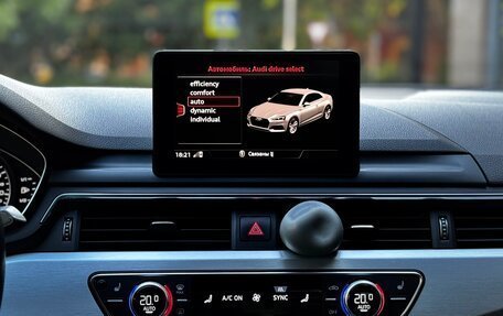 Audi A5, 2016 год, 2 800 000 рублей, 15 фотография