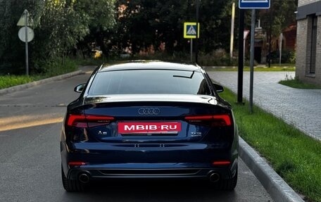 Audi A5, 2016 год, 2 800 000 рублей, 5 фотография