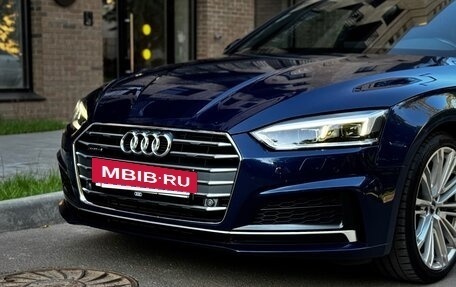 Audi A5, 2016 год, 2 800 000 рублей, 8 фотография