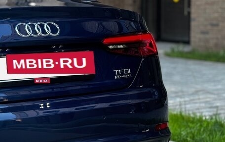 Audi A5, 2016 год, 2 800 000 рублей, 10 фотография