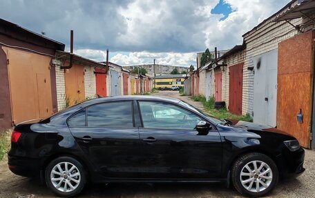 Volkswagen Jetta VI, 2012 год, 1 050 000 рублей, 5 фотография