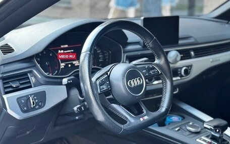 Audi A5, 2016 год, 2 800 000 рублей, 22 фотография