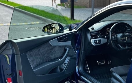 Audi A5, 2016 год, 2 800 000 рублей, 21 фотография