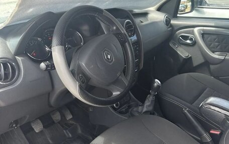 Renault Duster I рестайлинг, 2017 год, 6 фотография