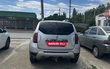 Renault Duster I рестайлинг, 2017 год, 2 фотография