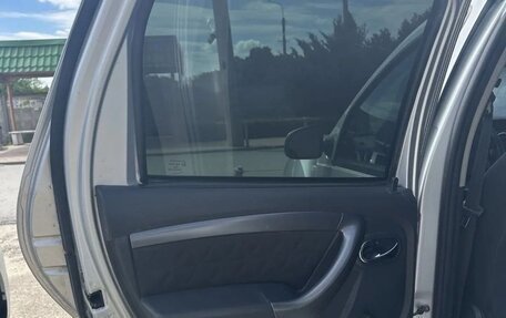 Renault Duster I рестайлинг, 2017 год, 9 фотография
