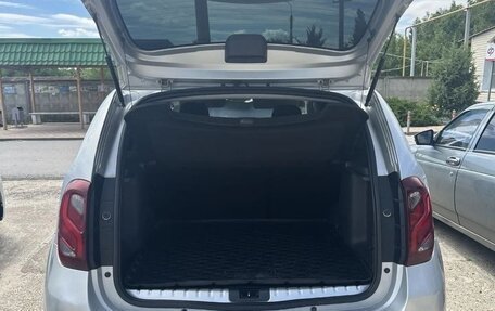 Renault Duster I рестайлинг, 2017 год, 8 фотография