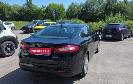Ford Mondeo V, 2017 год, 1 815 000 рублей, 6 фотография