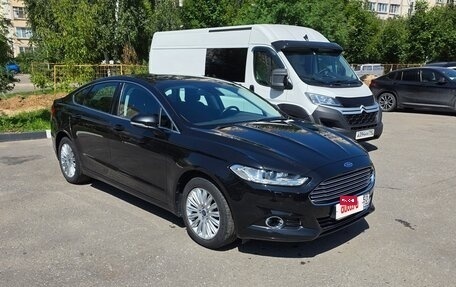 Ford Mondeo V, 2017 год, 1 815 000 рублей, 3 фотография