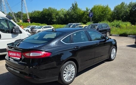 Ford Mondeo V, 2017 год, 1 815 000 рублей, 2 фотография