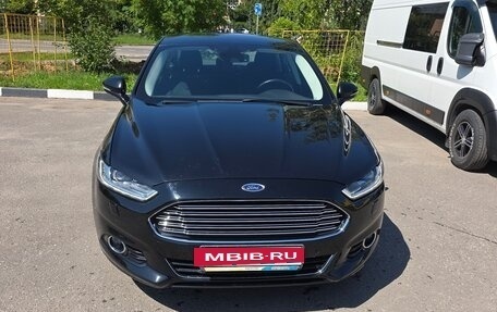 Ford Mondeo V, 2017 год, 1 815 000 рублей, 4 фотография