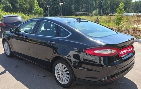 Ford Mondeo V, 2017 год, 1 815 000 рублей, 5 фотография