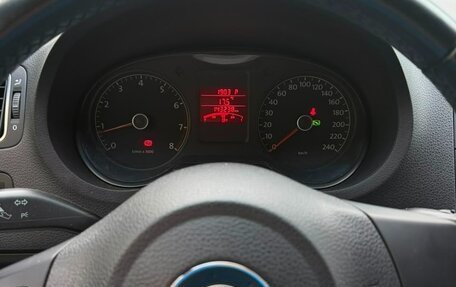 Volkswagen Polo VI (EU Market), 2013 год, 730 000 рублей, 4 фотография