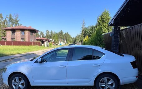 Skoda Octavia, 2016 год, 1 450 000 рублей, 3 фотография