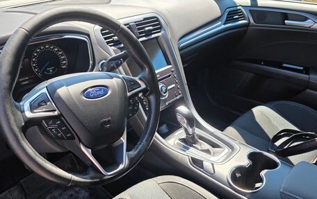 Ford Mondeo V, 2017 год, 1 815 000 рублей, 14 фотография