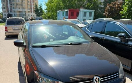 Volkswagen Polo VI (EU Market), 2013 год, 730 000 рублей, 5 фотография