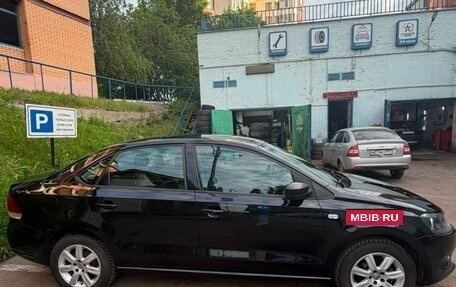 Volkswagen Polo VI (EU Market), 2013 год, 730 000 рублей, 2 фотография