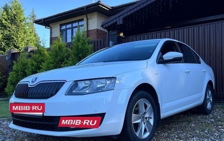 Skoda Octavia, 2016 год, 1 450 000 рублей, 2 фотография
