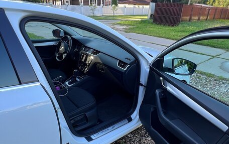 Skoda Octavia, 2016 год, 1 450 000 рублей, 8 фотография