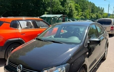 Volkswagen Polo VI (EU Market), 2013 год, 730 000 рублей, 6 фотография