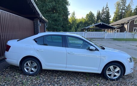 Skoda Octavia, 2016 год, 1 450 000 рублей, 7 фотография