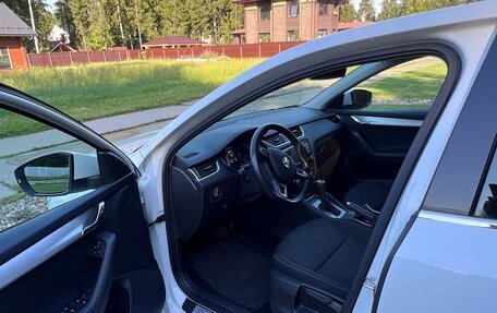 Skoda Octavia, 2016 год, 1 450 000 рублей, 11 фотография