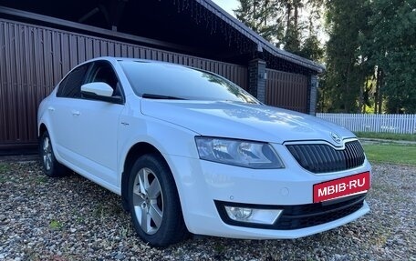Skoda Octavia, 2016 год, 1 450 000 рублей, 6 фотография