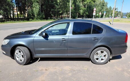 Skoda Octavia, 2011 год, 850 000 рублей, 3 фотография