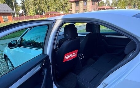 Skoda Octavia, 2016 год, 1 450 000 рублей, 10 фотография
