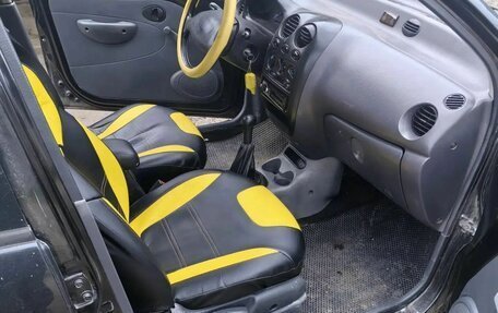 Daewoo Matiz I, 2011 год, 150 000 рублей, 4 фотография