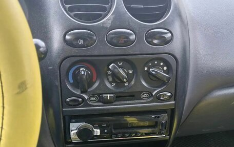 Daewoo Matiz I, 2011 год, 150 000 рублей, 13 фотография