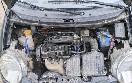 Daewoo Matiz I, 2011 год, 150 000 рублей, 10 фотография