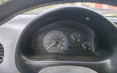 Daewoo Matiz I, 2011 год, 150 000 рублей, 11 фотография