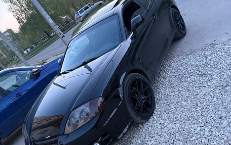 Hyundai Tuscani, 2003 год, 410 000 рублей, 4 фотография