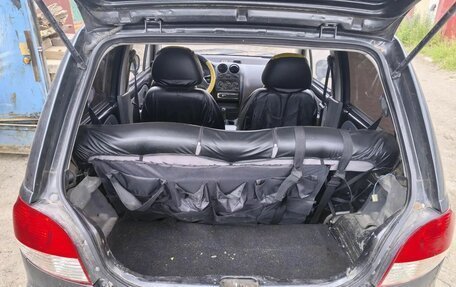 Daewoo Matiz I, 2011 год, 150 000 рублей, 19 фотография