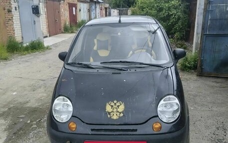 Daewoo Matiz I, 2011 год, 150 000 рублей, 20 фотография