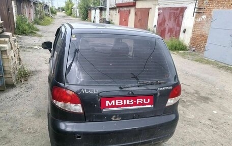 Daewoo Matiz I, 2011 год, 150 000 рублей, 17 фотография