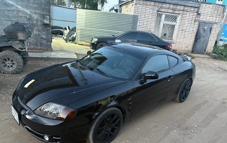 Hyundai Tuscani, 2003 год, 410 000 рублей, 7 фотография