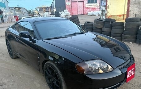 Hyundai Tuscani, 2003 год, 410 000 рублей, 8 фотография