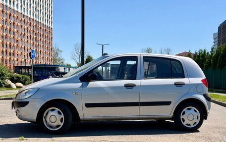 Hyundai Getz I рестайлинг, 2009 год, 650 000 рублей, 5 фотография