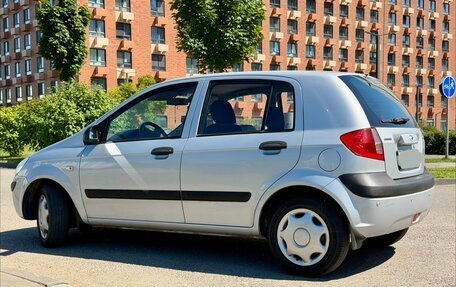 Hyundai Getz I рестайлинг, 2009 год, 650 000 рублей, 6 фотография