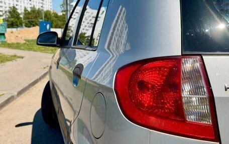 Hyundai Getz I рестайлинг, 2009 год, 650 000 рублей, 18 фотография