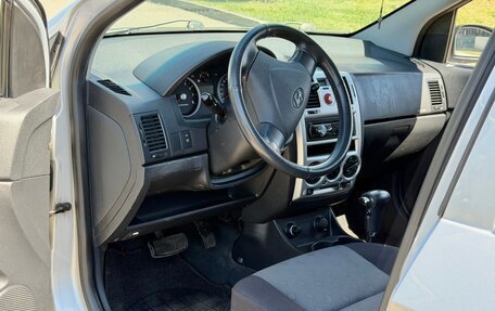 Hyundai Getz I рестайлинг, 2009 год, 650 000 рублей, 23 фотография