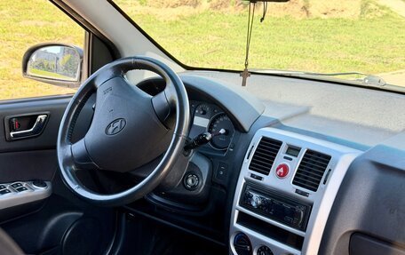 Hyundai Getz I рестайлинг, 2009 год, 650 000 рублей, 25 фотография