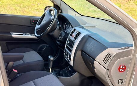 Hyundai Getz I рестайлинг, 2009 год, 650 000 рублей, 26 фотография