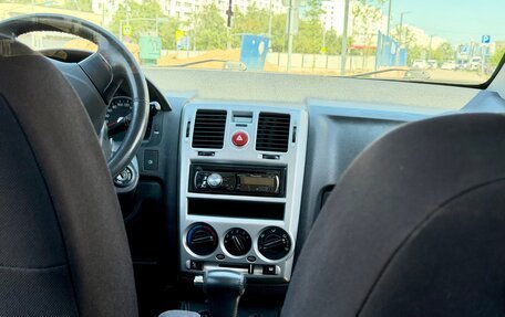 Hyundai Getz I рестайлинг, 2009 год, 650 000 рублей, 28 фотография