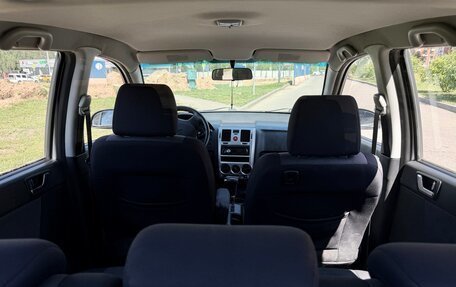 Hyundai Getz I рестайлинг, 2009 год, 650 000 рублей, 30 фотография
