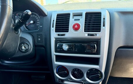 Hyundai Getz I рестайлинг, 2009 год, 650 000 рублей, 29 фотография